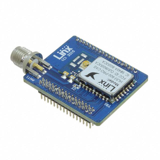 EVM-900-PRO-CAS Linx Technologies Inc.  Cartes de kits d'évaluation et de développement RF